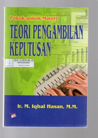 Image of Pokok-Pokok Materi Teori Pengambilan Keputusan